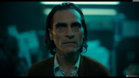 Джокер хоакин феникс