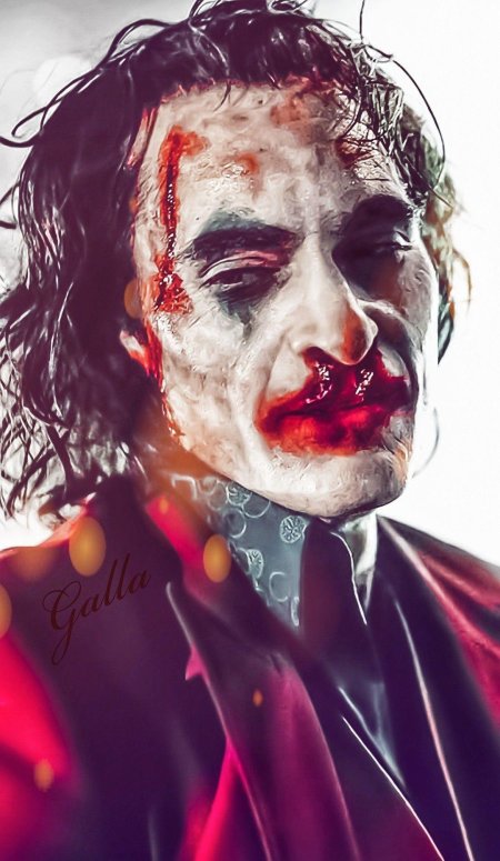 Хит леджер джокер