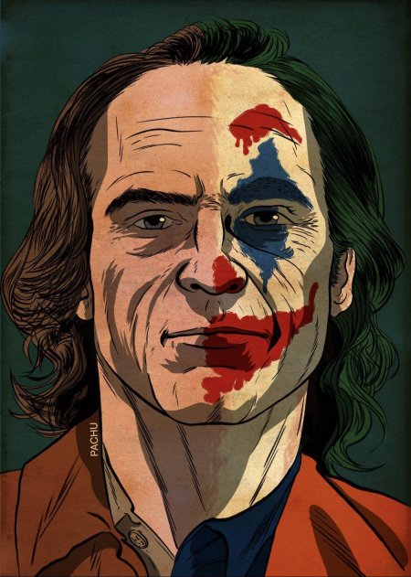 Тодд филлипс джокер