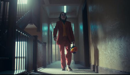 Джокер трейлер