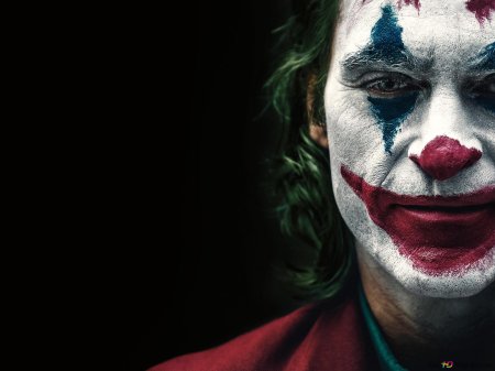 Постер джокер