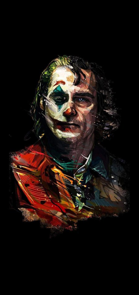 Картина джокер