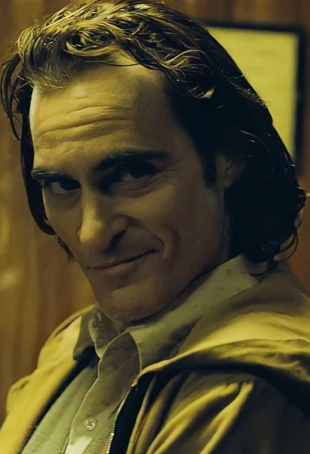 Джокер хоакин феникс грусть