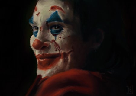 Джокер картина