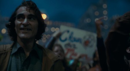 Хоакин феникс джокер