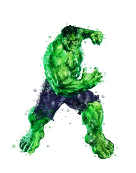 Халк марвел