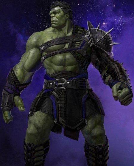 Халк гладиатор тор рагнарок