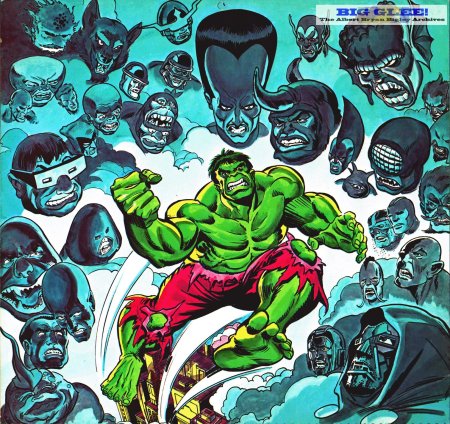 Халк марвел