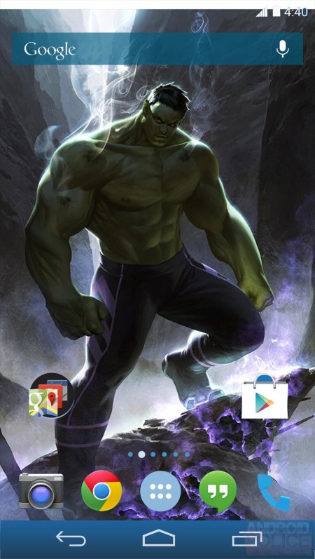 Халк марвел мстители