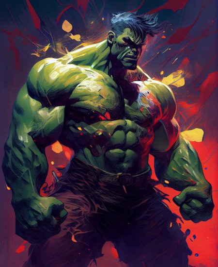 Герои марвел