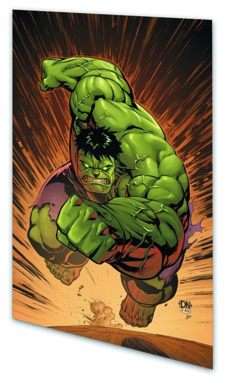 Халк марвел