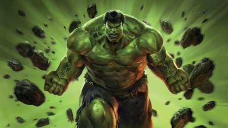 Халк супергерой
