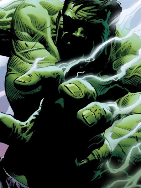 Халк марвел алтимейт