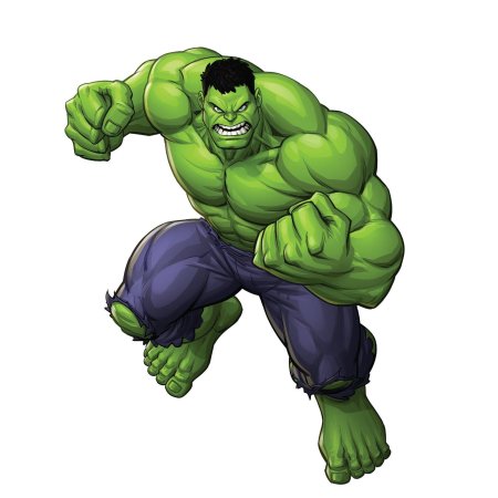 Халк марвел