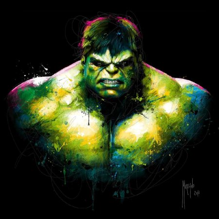 Халк аватар