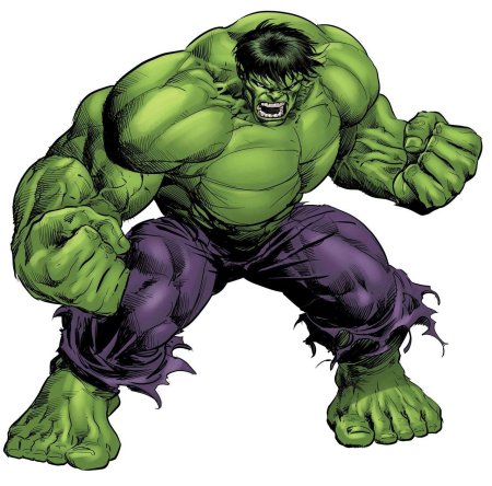 Марвел халк