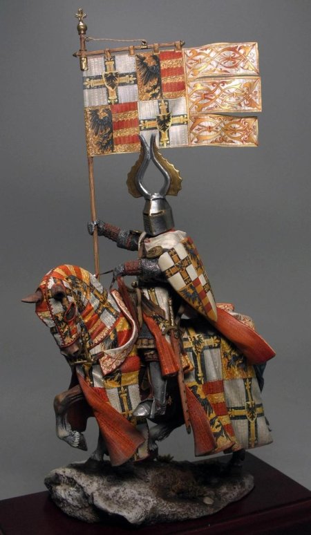 Рыцарь pegaso miniatures