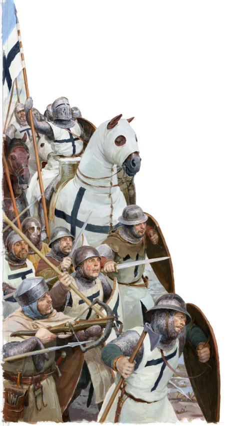 Рыцари крестового похода