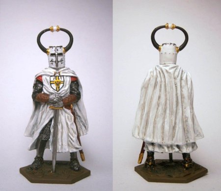 Рыцарь тевтонского ордена 13 век