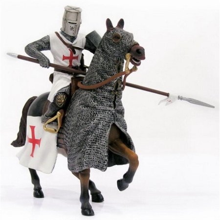 Тевтонский рыцарь 13 век