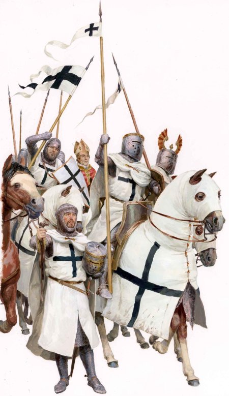 Рыцарь тевтонского ордена век