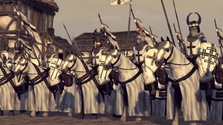 Total war attila pg тевтонский орден