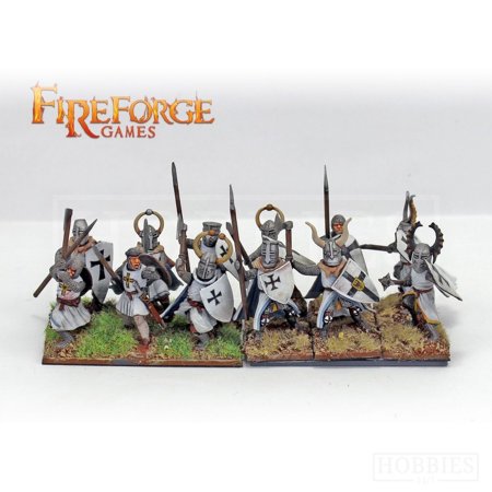 Миниатюра мм fireforge