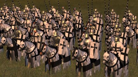 Total war тевтонский орден