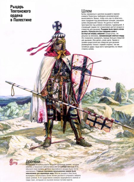 Игорь дзысь тевтонские рыцари