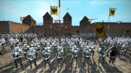 Тевтонский орден медивал