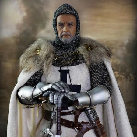 Teutonic knight coomodel