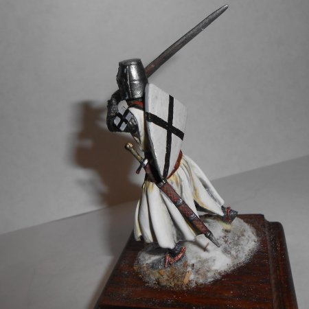 Рыцарь тевтонского ордена 13 век