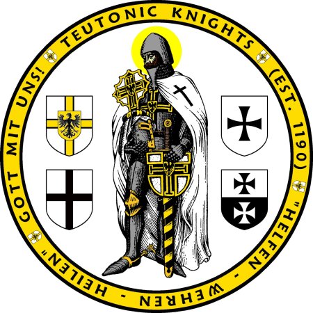 Тевтонский орден герб
