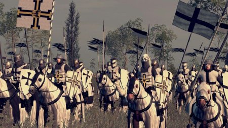 Тевтонцы medieval total war