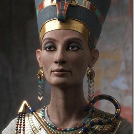 Нефертити царица