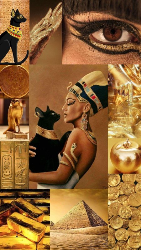 Древний египет клеопатра