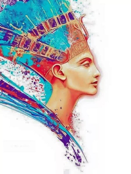 Египет нефертити