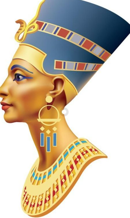 Нефертити фараон