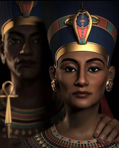 Фараоны египта хатшепсут