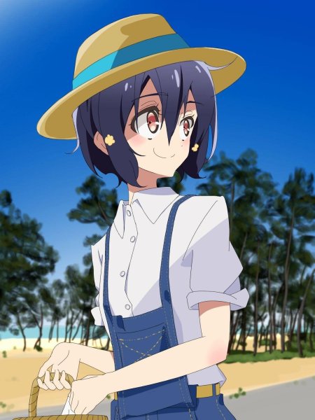 Персонаж аниме