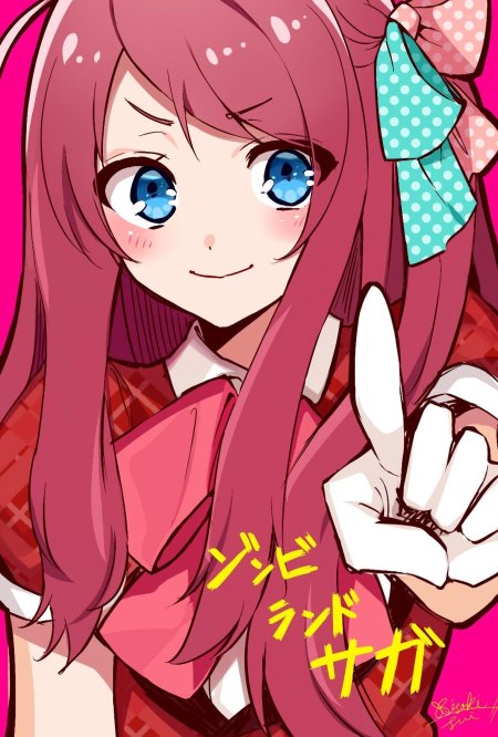 Зомбилэнд сага сакура