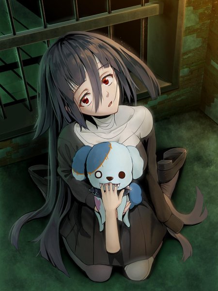 Зомбилэнд сага аниме