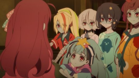Zombieland saga