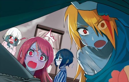 Зомбилэнд сага