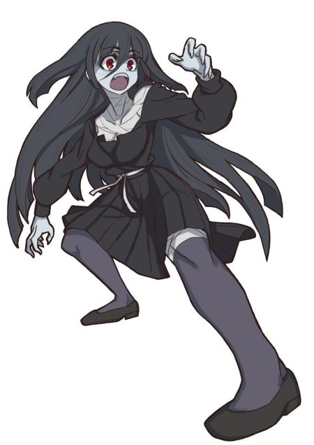 Зомбилэнд сага персонажи таэ ямада