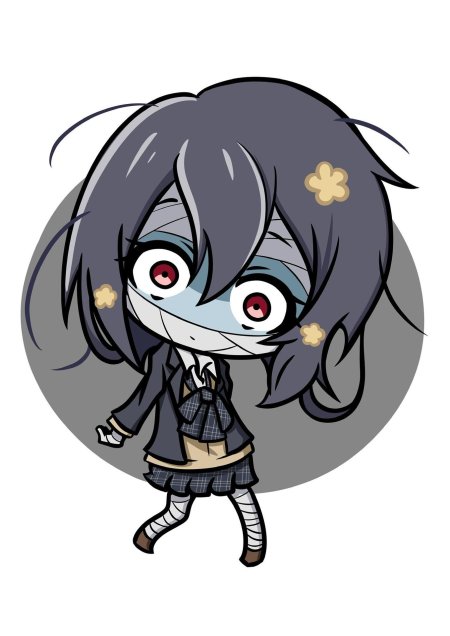 Ай мидзуно зомбилэнд сага