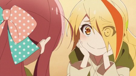 Аниме зомбилэнд сага