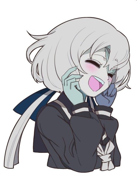 Персонаж аниме