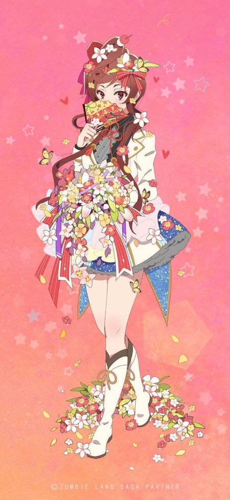 Аниме рисунки девочки