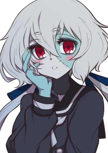 Зомбилэнд сага джунко